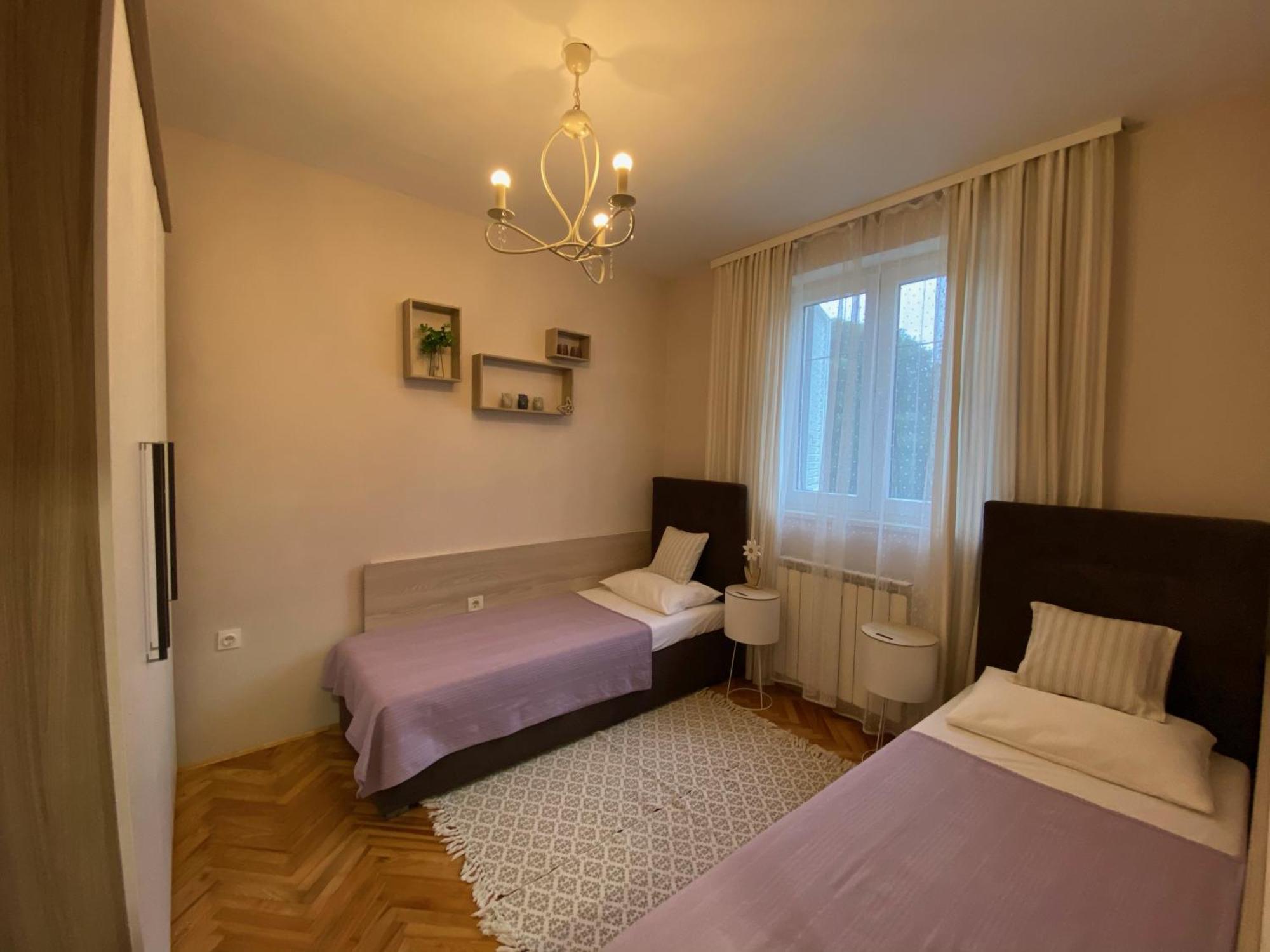 Casa Isabella Apartman *